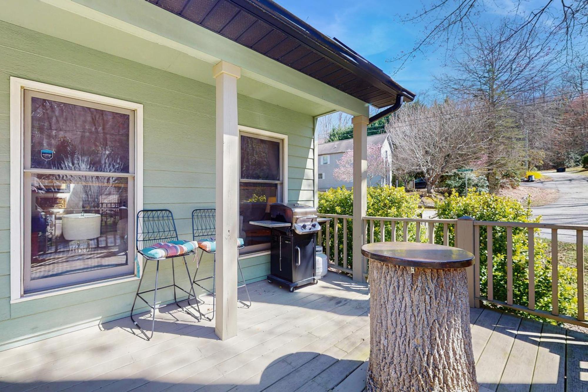 Ripple Run Villa Sylva Exterior photo