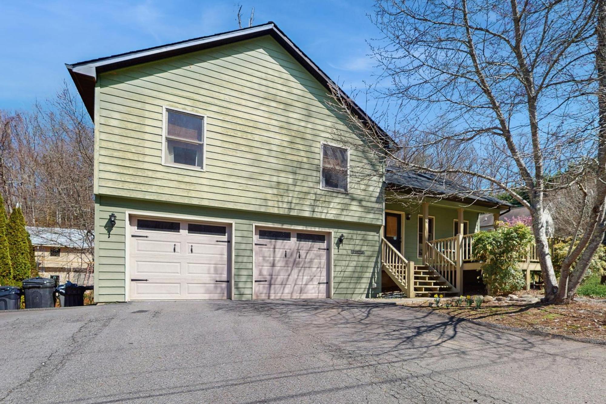 Ripple Run Villa Sylva Exterior photo