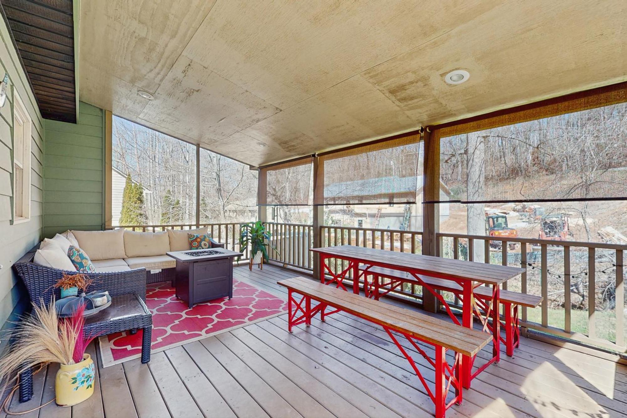 Ripple Run Villa Sylva Exterior photo